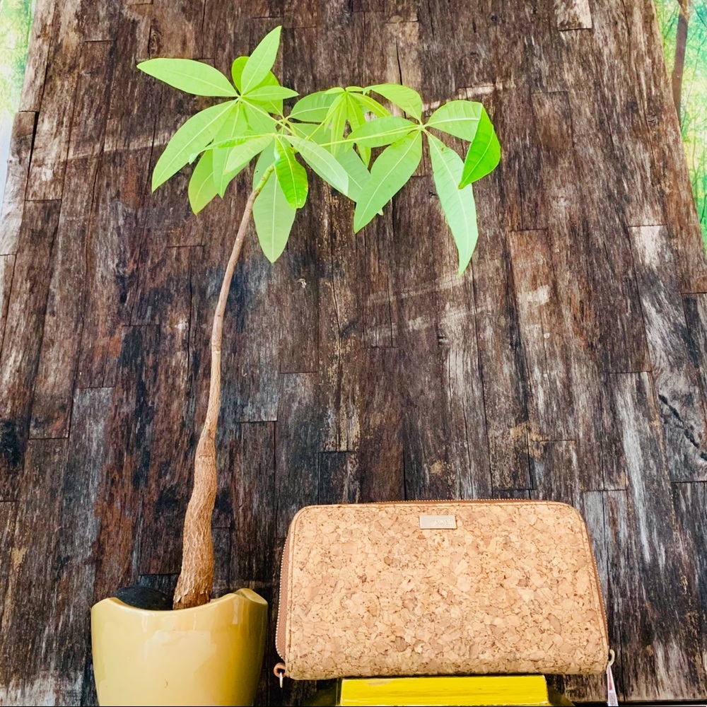 Cork wallet